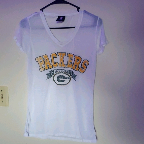 Green bay packers shirt - Picture 1 of 3